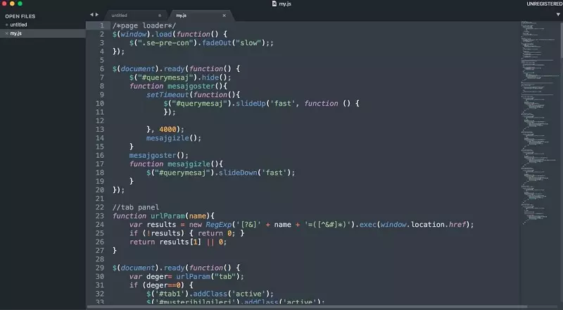 javascript nedir