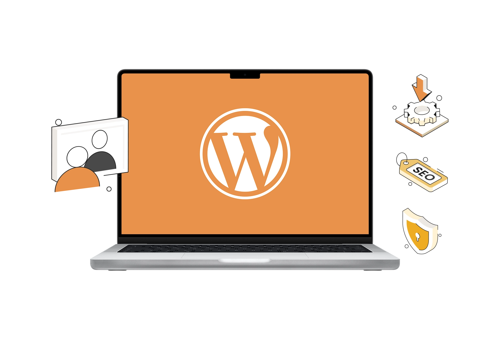 wordpress teslim sonrası destek